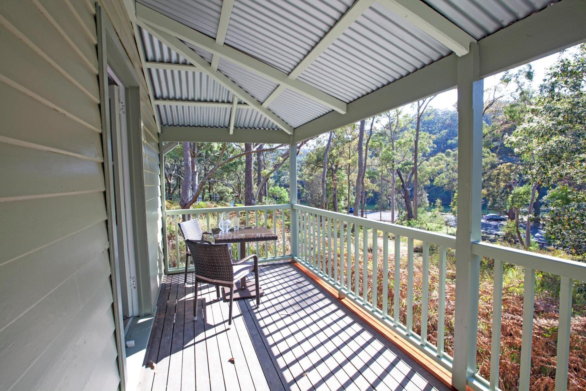 Royal National Park Cottages Engadine Exterior photo