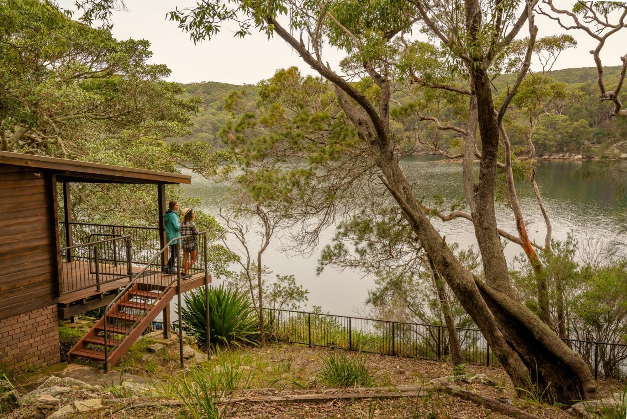 Royal National Park Cottages Engadine Exterior photo