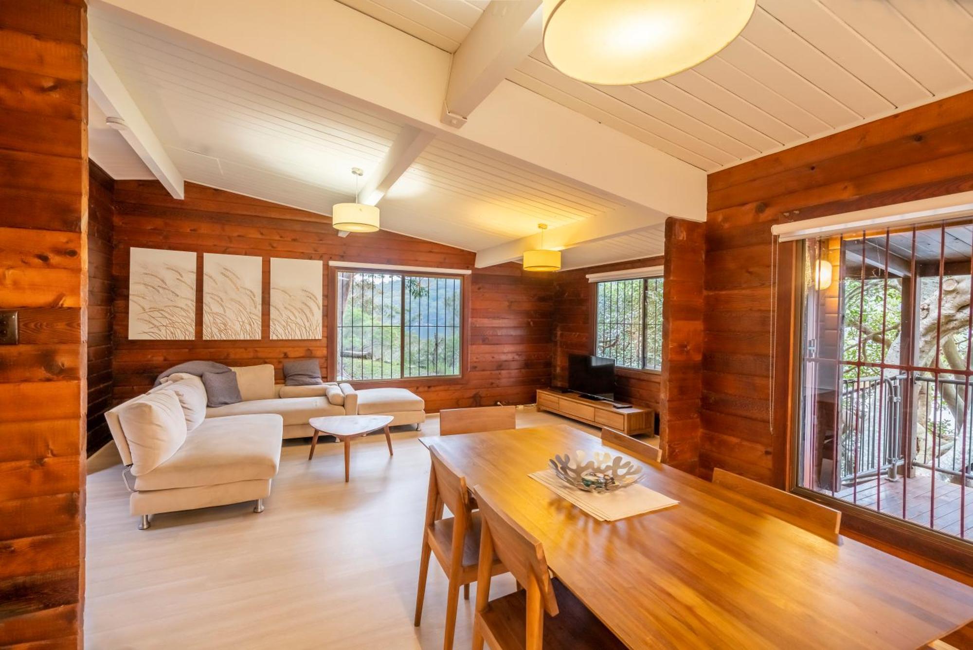 Royal National Park Cottages Engadine Exterior photo
