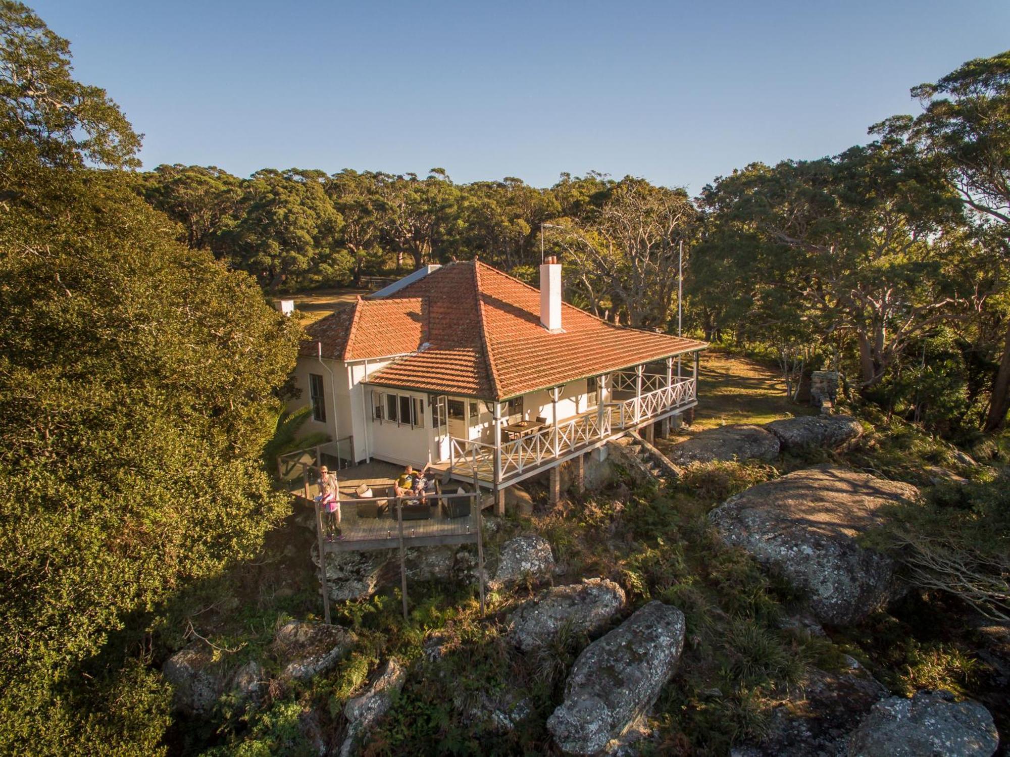 Royal National Park Cottages Engadine Exterior photo
