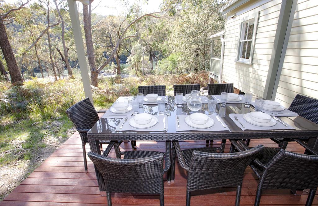 Royal National Park Cottages Engadine Exterior photo