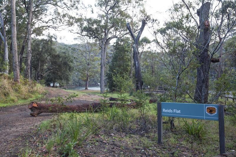 Royal National Park Cottages Engadine Exterior photo