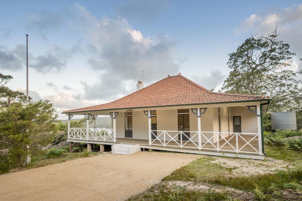 Royal National Park Cottages Engadine Exterior photo